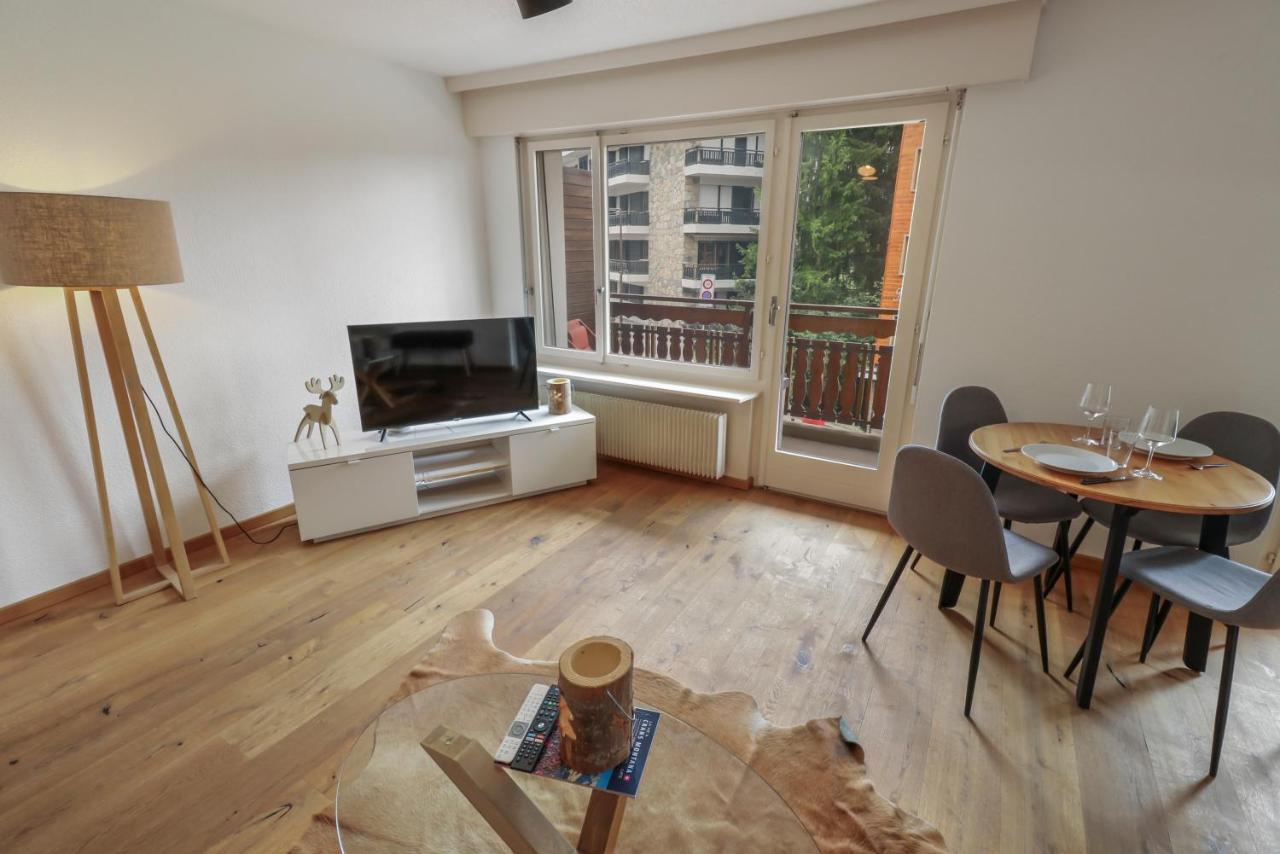 Apartmán Elegant Au Coeur De